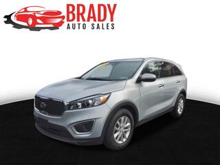 2017 Kia Sorento