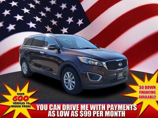 2017 Kia Sorento