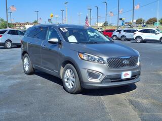 2018 Kia Sorento
