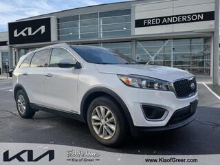 2017 Kia Sorento