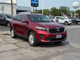 2019 Kia Sorento