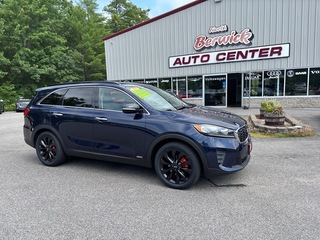2019 Kia Sorento