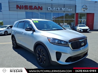 2020 Kia Sorento