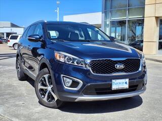 2017 Kia Sorento for sale in Houston TX