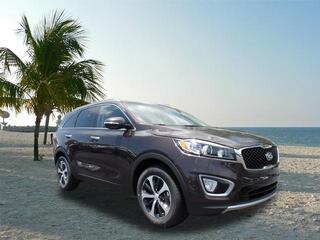 2017 Kia Sorento