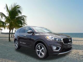 2017 Kia Sorento for sale in Palm Beach Gardens FL