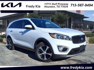 2016 Kia Sorento for sale in Houston TX