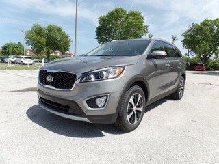 2017 Kia Sorento