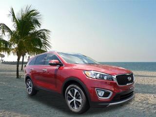 2017 Kia Sorento for sale in Palm Beach Gardens FL