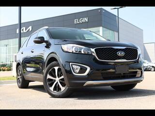 2018 Kia Sorento