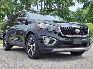 2017 Kia Sorento