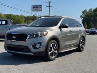 2017 Kia Sorento for sale in Anderson SC
