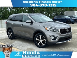 2018 Kia Sorento