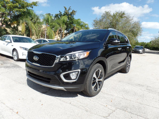 2018 Kia Sorento