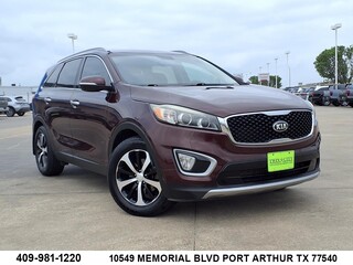 2017 Kia Sorento for sale in Port Arthur TX