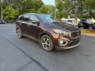 2016 Kia Sorento