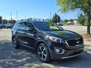 2017 Kia Sorento