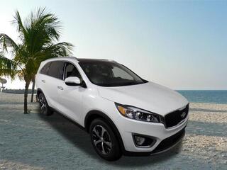 2017 Kia Sorento for sale in Palm Beach Gardens FL