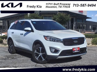 2017 Kia Sorento for sale in Houston TX