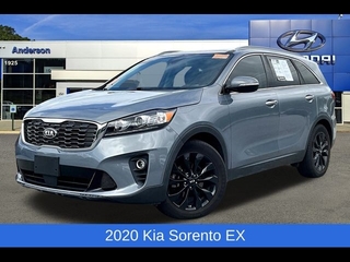 2020 Kia Sorento for sale in Anderson SC