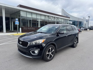 2016 Kia Sorento