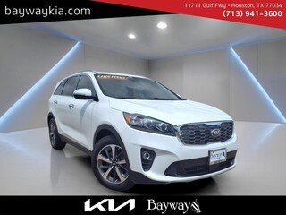 2019 Kia Sorento for sale in Houston TX