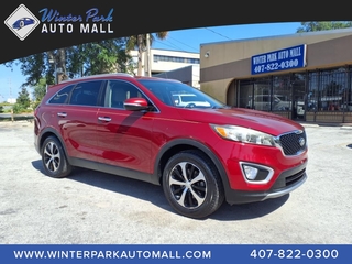 2016 Kia Sorento