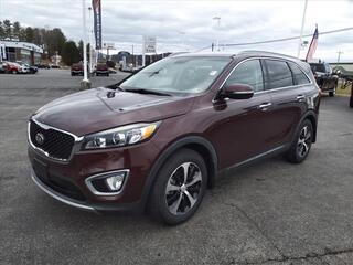 2016 Kia Sorento