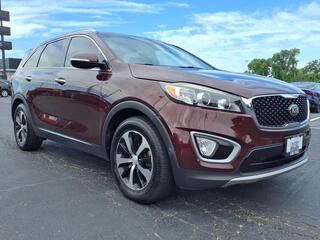 2017 Kia Sorento