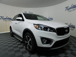 2018 Kia Sorento for sale in Palm Beach Gardens FL