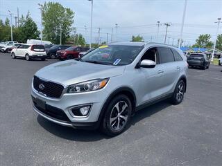 2018 Kia Sorento