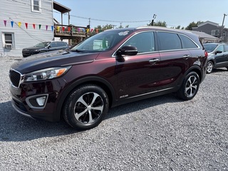 2016 Kia Sorento