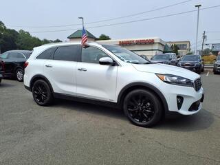 2020 Kia Sorento