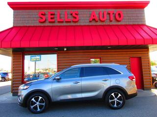 2017 Kia Sorento
