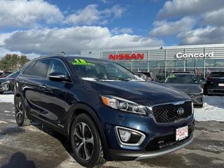 2018 Kia Sorento