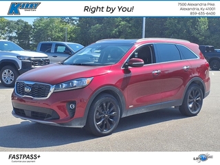 2020 Kia Sorento