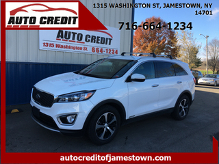 2017 Kia Sorento for sale in Jamestown NY