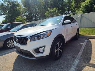 2018 Kia Sorento