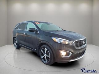 2017 Kia Sorento