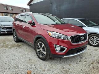 2018 Kia Sorento