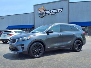 2020 Kia Sorento