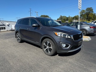2016 Kia Sorento