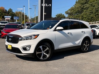 2016 Kia Sorento