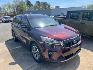 2019 Kia Sorento