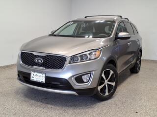 2017 Kia Sorento