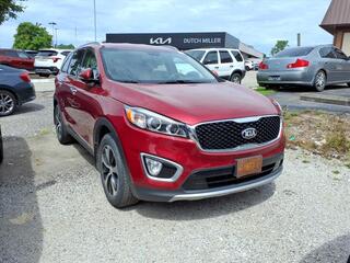 2018 Kia Sorento