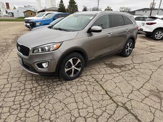 2017 Kia Sorento