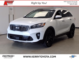 2020 Kia Sorento