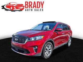 2019 Kia Sorento