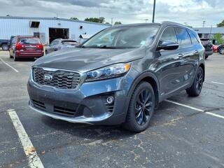2020 Kia Sorento
